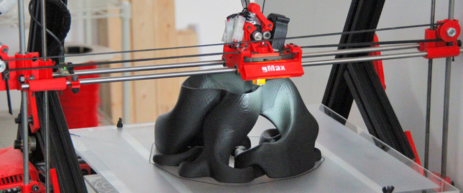 Är 3D-skrivare framtiden?